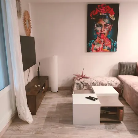 Petit Coin De Paradis בית אירוח *